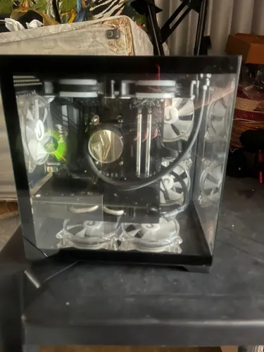 PC GAMER COMPLETO ( ACOMPANHA 2 MONITORES AOC 27,24p)