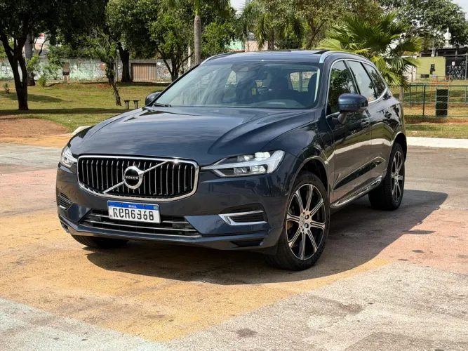 Volvo XC-60 XC 60 T-8 Híbrido Inscription 2.0 5P 2021