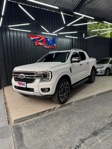 Ford Ranger Limited+ 3.0 V6 4X4 CD TB DIE AUT 2024