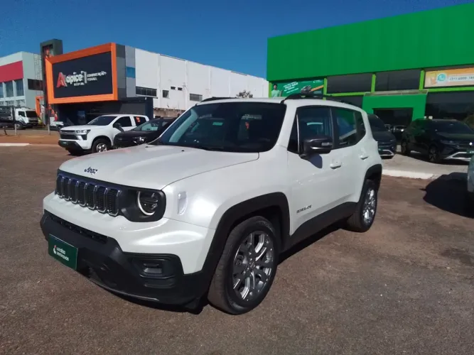Jeep Renegade Long. T270 1.3 TB 4X2 Flex Aut. 2026