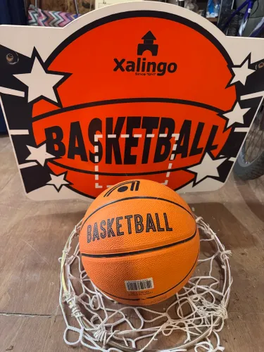 Sexta e bola de basquete