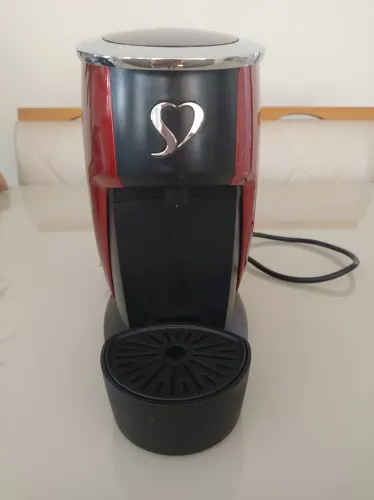 Cafeteira expresso Três Corações 