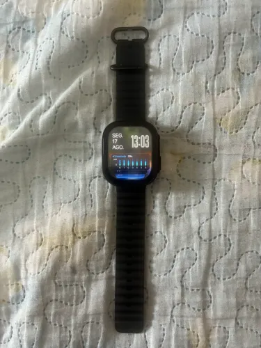 APPLE WATCH ULTRA 3 - 49mm - NOVO!