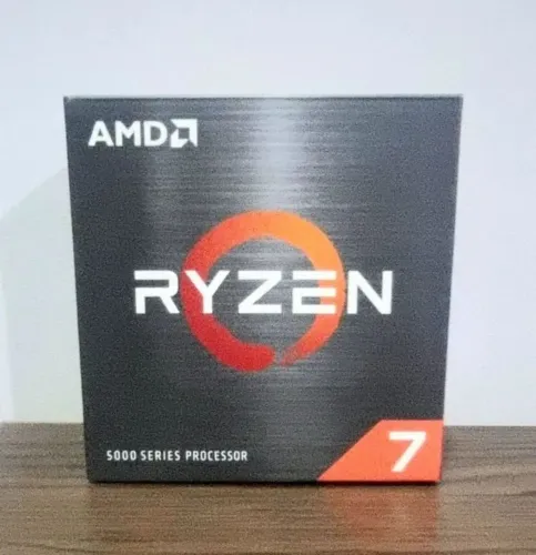 Processador Rysen 7 5700X ( Novo )