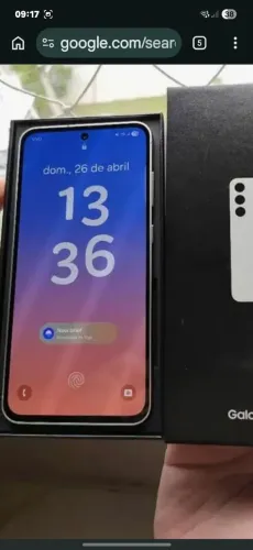 Samsung galaxy s24 fe