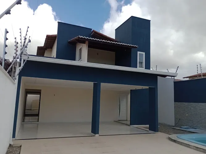 Duplex próximo a Maria Lacerda Nova Parnamirim 