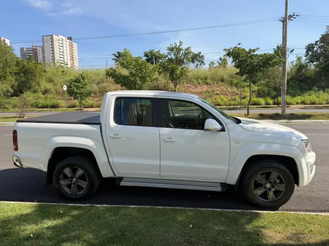 Volkswagen Amarok High.cd 2.0 16V TDI 4X4 Dies. AUT 2019