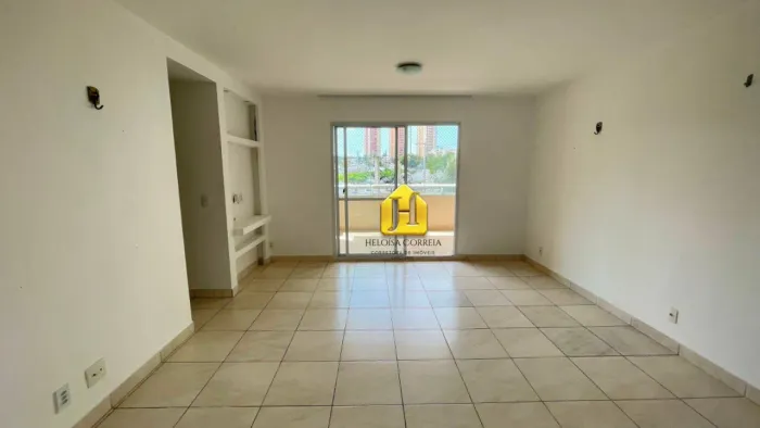 APARTAMENTO À VENDA COM 3/4 + DEPENDÊNCIA NO CONDOMÍNIO VITA