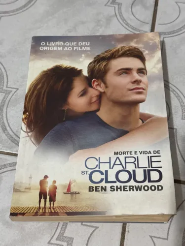 MORTE E VIDA DE CHARLE ST. CLOUD BEN SHERWOOD