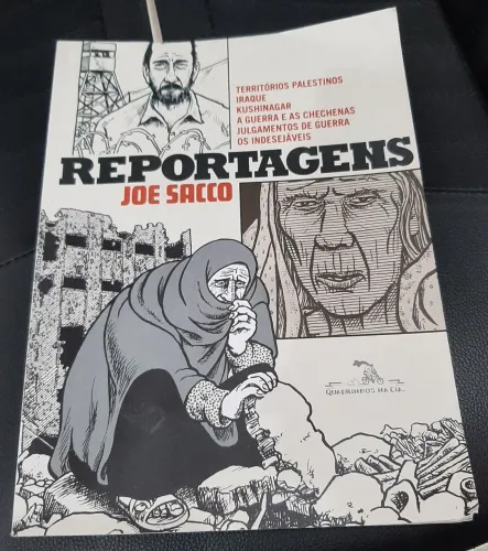Reportagens