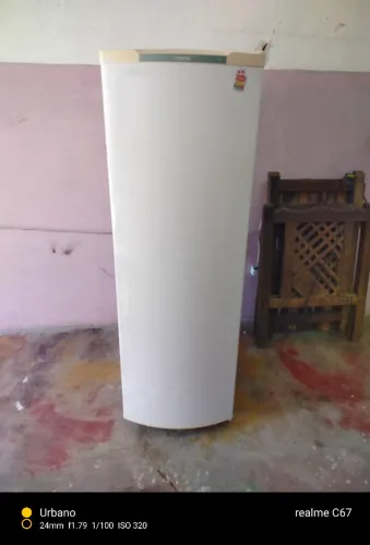 Geladeira consul slim 1 porta