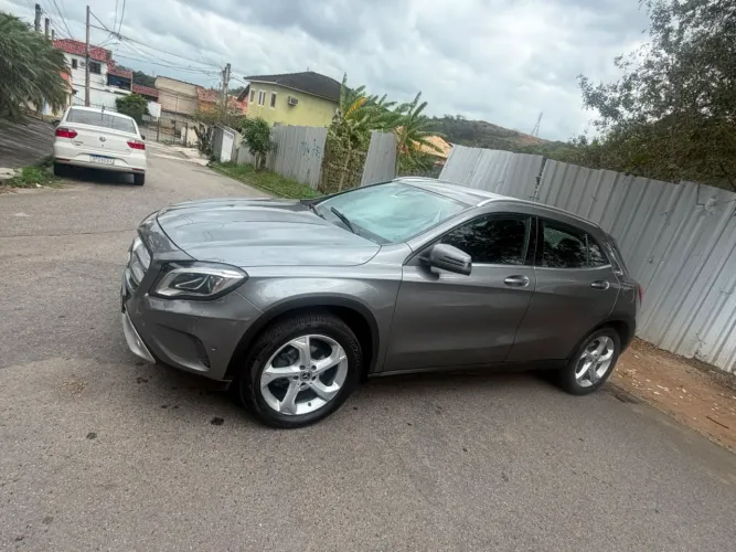 Mercedes-Benz GLA 200 Style 1.6 TB 16v/flex Aut. 2019