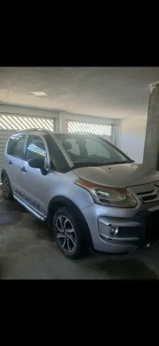 Citroen Aircross GLX 1.6 Flex 16V 5P Aut. 2013