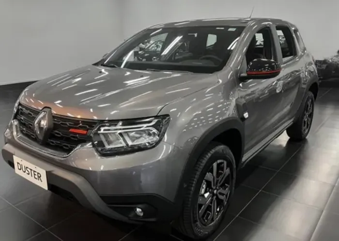 Renault Duster Iconic Plus 1.6 16V Flex Aut. 2025