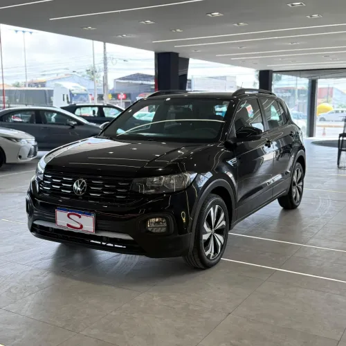 Volkswagen T-Cross Comfortline 1.0 TSI Flex 5P Aut. 2023