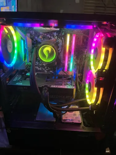 Troca de pc Gamer leia a descrição prfvr