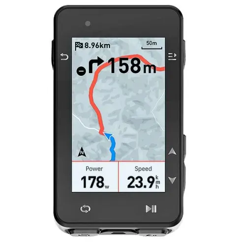 Ciclocomputador Gps Bike Igpsport Igs630 Velocimetro Bicicleta