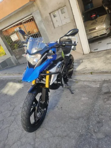 BMW 310GS - VENDO