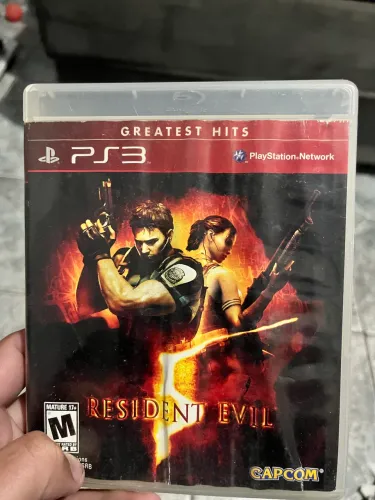 Resident Evil 5
