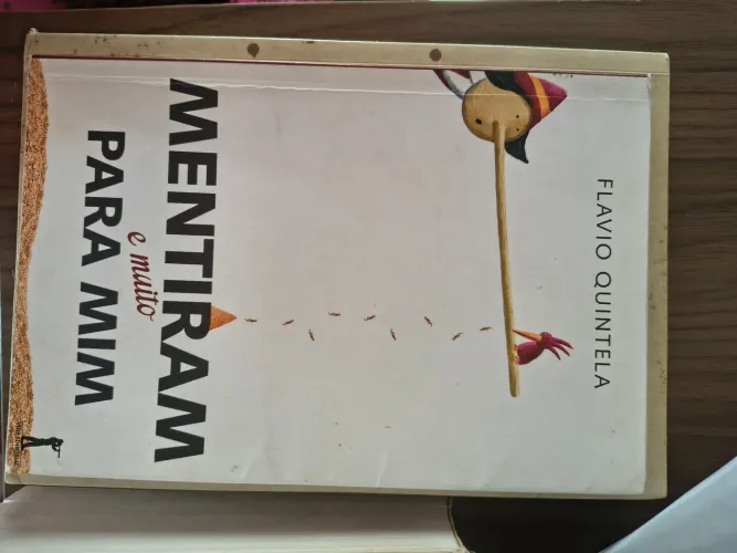 COMBO MENTIRAM (E MUITO) PARA MIM E MENTIRAM PARA MIM SOBRE O DESARMAMENTO