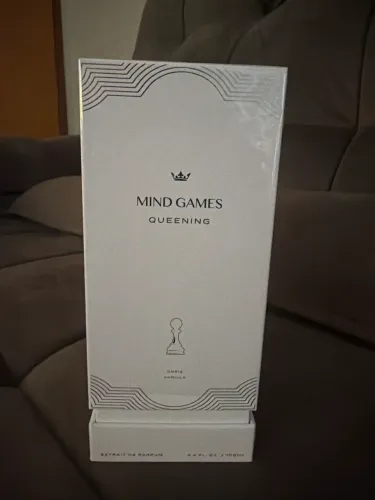 Perfume nicho Mind Games Queening