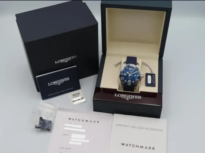 Longines HydroConquest 43mm