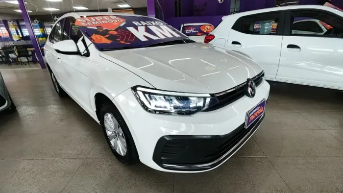 Volkswagen Virtus TSI 1.0 Flex 12V 4P Mec. 2026