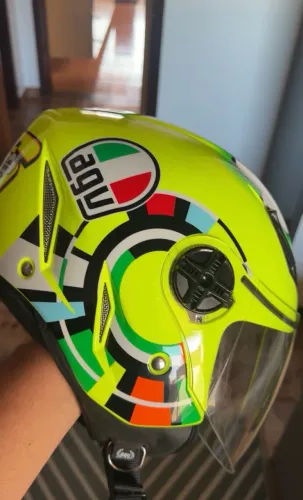AGV Blade Misano 