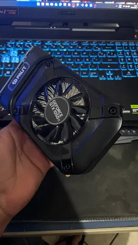 GTX 1050 TI