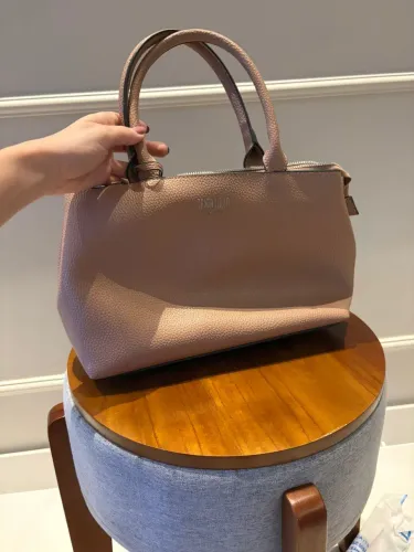 Bolsa de couro Santa Lolla