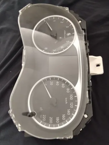 Painel Instrumento Nissan Kicks 1.6 2019/23-248105r10c (Usado)