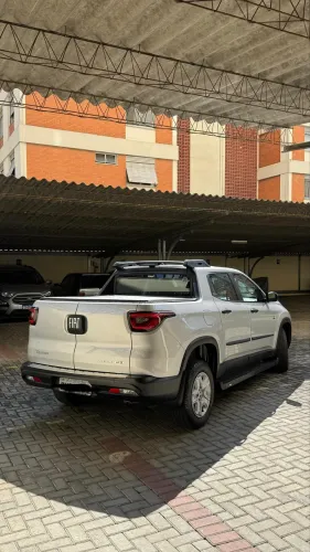 Fiat Toro Freedom 2.4 16V Flex Aut. 2018