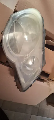 Farol polo vw 2007 2008 2009 2010 2011 2012