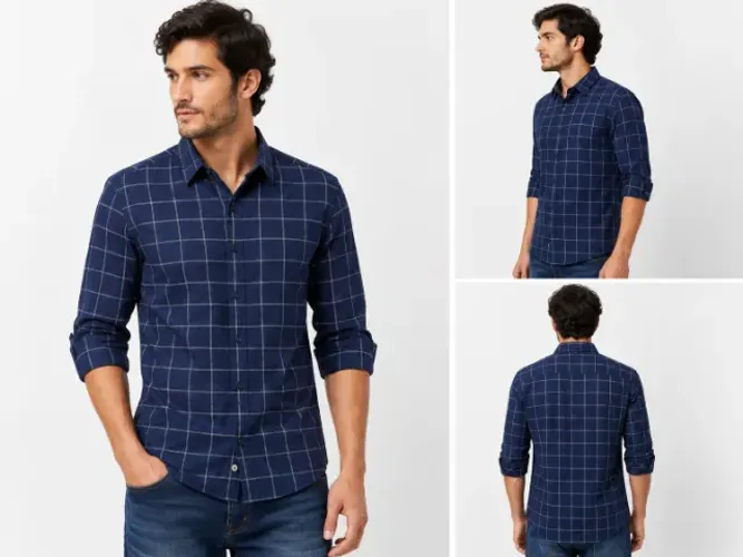 Bermuda masculina