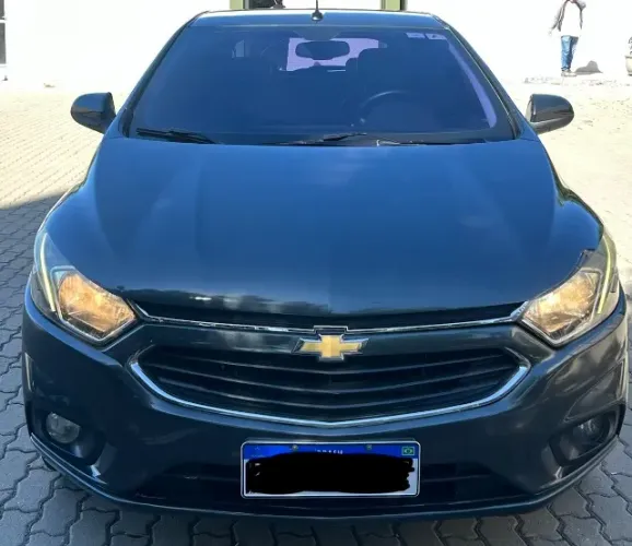 Chevrolet Onix Hatch LTZ 1.4 8V Flex Aut. 4P 2017