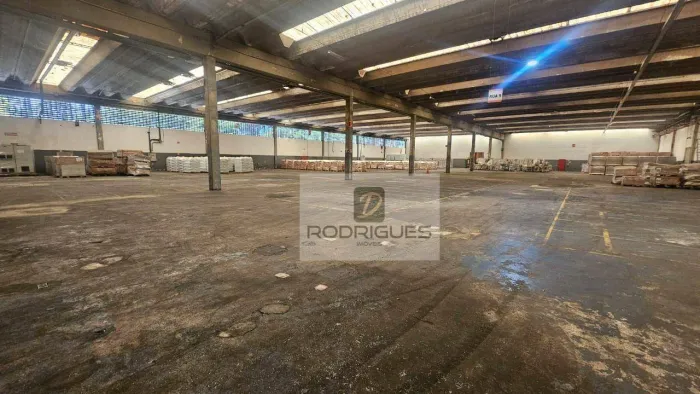 Galpão para alugar, 6000 m² por R$ 168.000/mês - Dos Casa - São Bernardo do Campo/SP