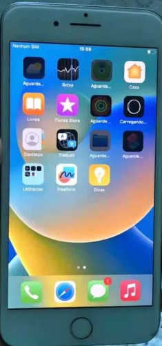 Troco iPhone 8 Plus em outro iPhone superior com volta minha 
