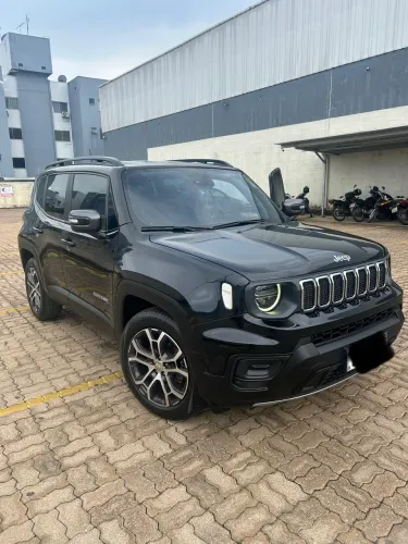 Jeep Renegade Long. T270 1.3 TB 4X2 Flex Aut. 2023