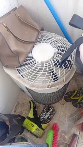 Ar condicionado