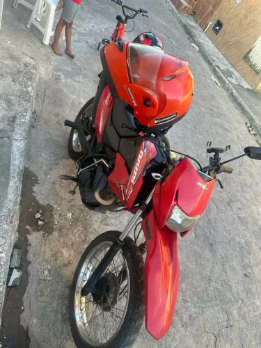 Honda NX 150 2010
