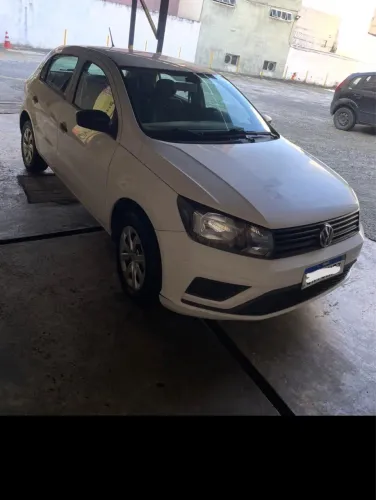 Volkswagen Gol Geração VII 1.0 12V Flex Mec. 4P 2021