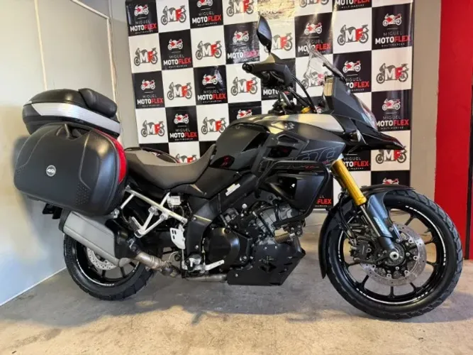 VSTROM 1000 A - 2018