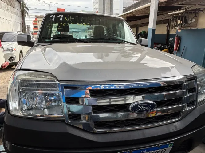 Ford Ranger XLS 3.0 PSE 163cv 4X2 CS TB Dies. 2011