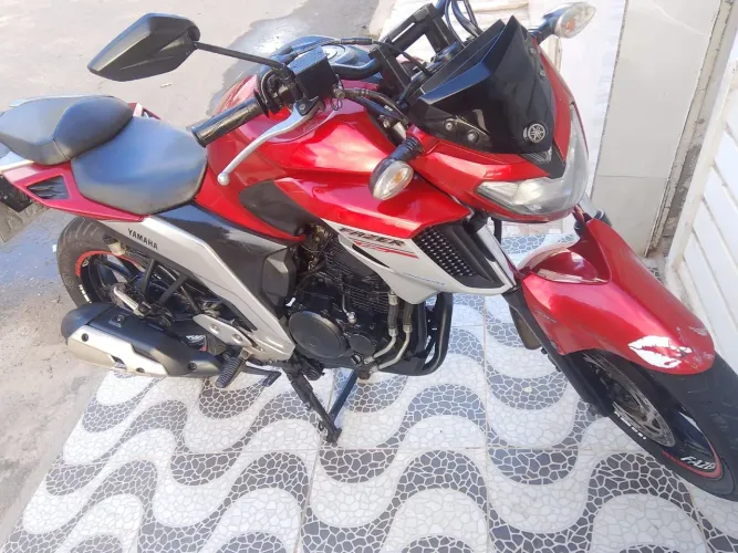 Fazer 250 2021