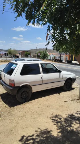 Fiat Uno Mille 1.0 Fire/ F.flex/ Economy 2P 2008