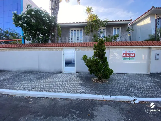 Casa Comercial Para Aluguel ou venda - Excelente Localização/ Praça Theodorico d