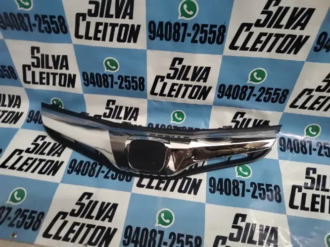 grade radiador fit 2013 2014 novo importado 