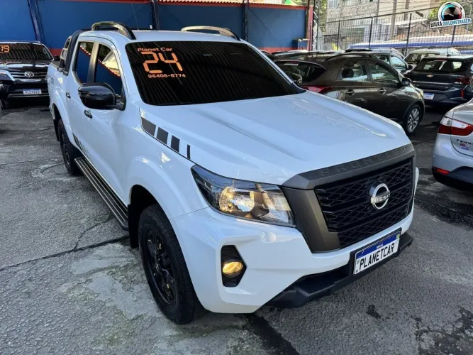 Nissan Frontier Attac.cd 4X4 2.3 Bi-TB Die. AUT 2024