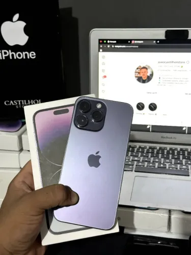 iPhone 14 PRO MAX - 128GB
