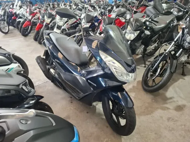 Honda Pcx 160cc 2018